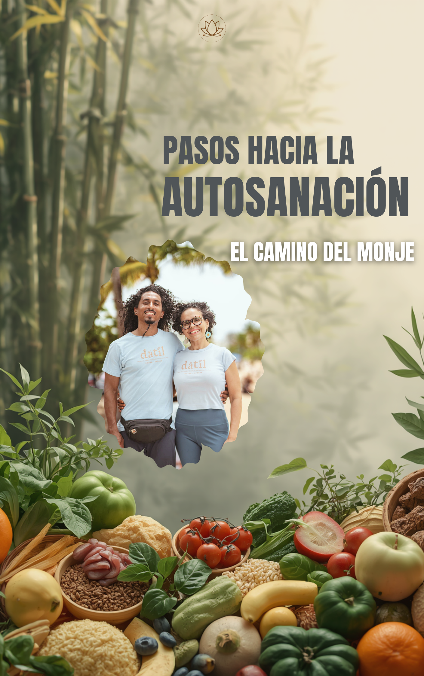 🇵🇷 Pasos Hacia la Autosanación: El Camino Del Monje