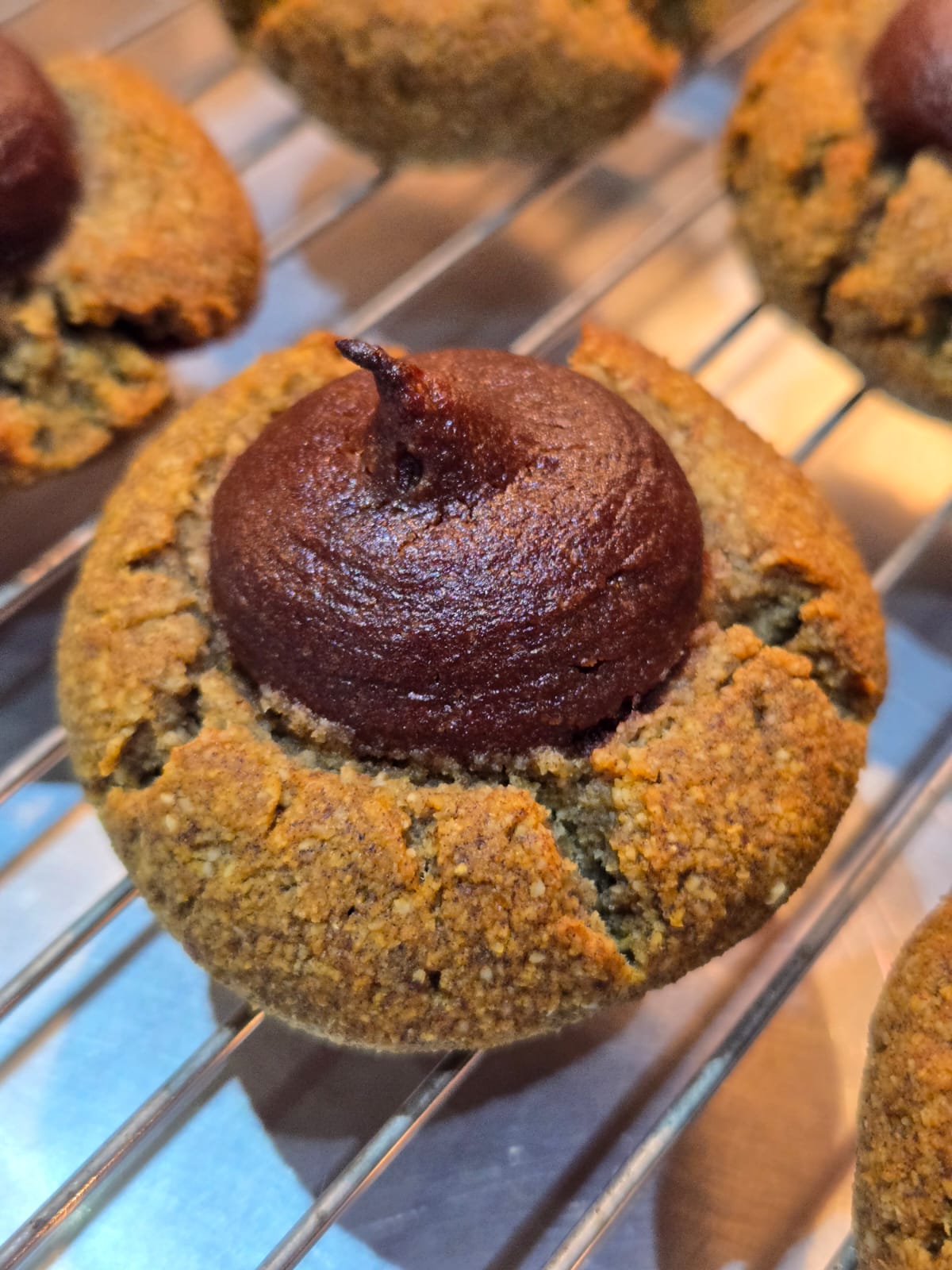 Avellana con Notella Cookie